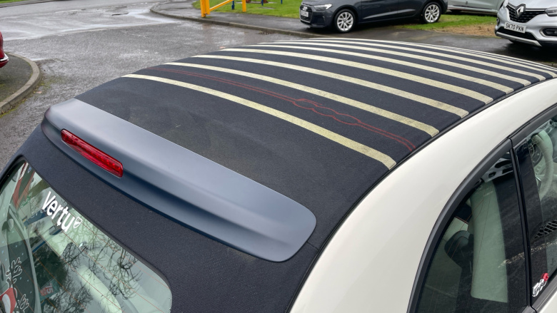 Fiat 500 1.2 Dolcevita 2dr Petrol Convertible